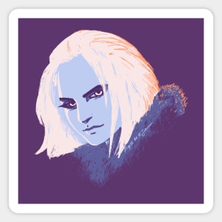 Queen Mara Sov - Destiny Sticker